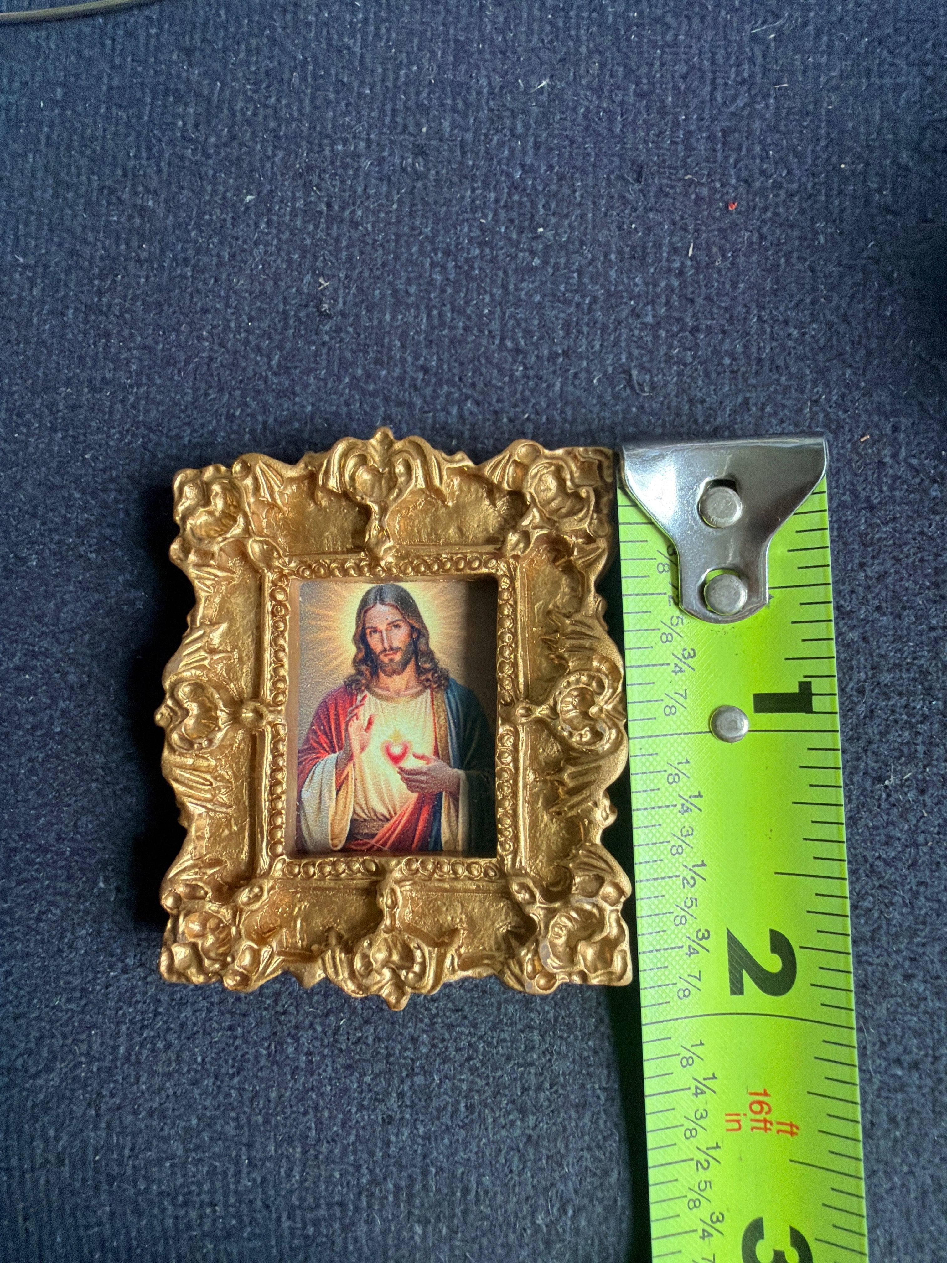 Sacred Heart Jesus Magnet